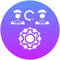 Change Management Icon