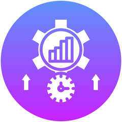 Efficiency Icon