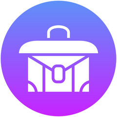 Project Briefcase Icon