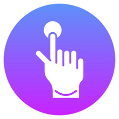 Cliques Icon