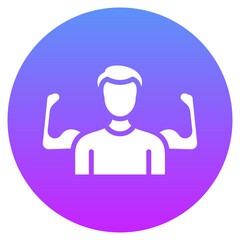 Self Motivation Icon