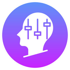 Self Discipline Icon