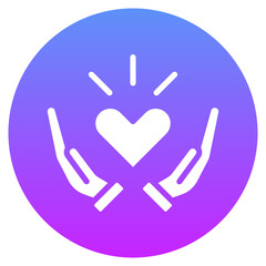 Obraz premium Loyalty Icon