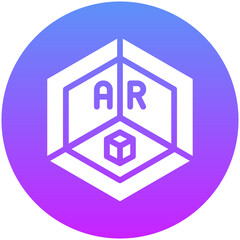 Ar Building Blocks Icon
