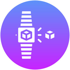 Holo Smart Watch Icon