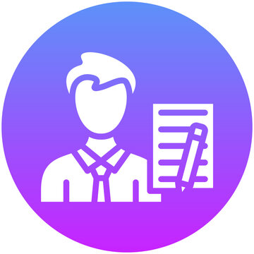 Client Brief Icon