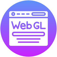 Webgl Icon