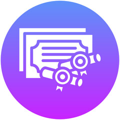 Combined Degree Icon