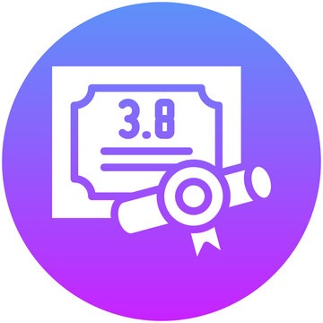 Summa Cum Laude Icon