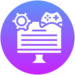Game Mod Manager Icon