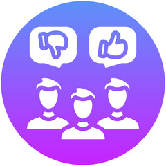 Public Perception Icon