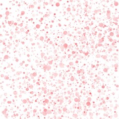 pink paint drop background