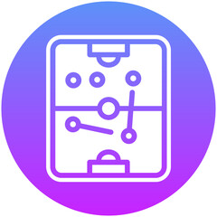 Offensive Strategies Icon