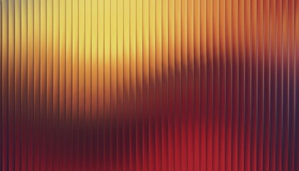Vibrant Vertical Texture: Abstract, colorful and modern art, with striking vertical lines and gradients of red, orange, and yellow that capture energy and emotion.