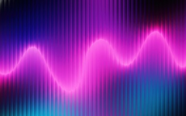 Abstract Neon Wave: An electrifying display of light weaves a captivating journey. Vibrant neon hues intertwine to create a mesmerizing dance of color and energy.