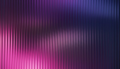 Fototapeta premium Abstract Purple Lines: A captivating abstract composition showcasing vertical lines of a mesmerizing purple gradient, perfect for evoking artistic and aesthetic themes.