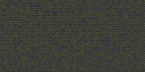 Grey knitted clothes fabric surface pattern. Knitwear material backdrop. Knitting wear textile background. Seamless knit texture.