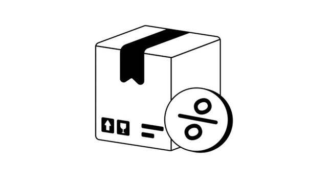 Bundle offer and product package discount Animation MP4 File
