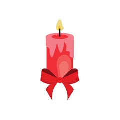 Christmas Candle