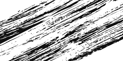 Tire tracks background for rally, drift, motocross, off-road and other auto and motorsport. Black tire marks on a white background with a worn effect and splashes of dirt..