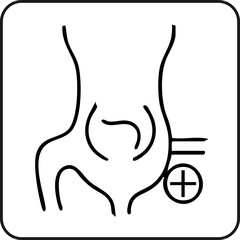 Obraz premium Hernia Repair