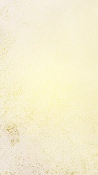 animation of golden Dust Scratches motion Texture Overlay.