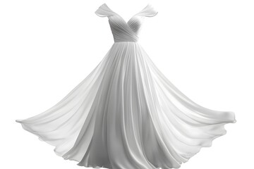 High-Resolution Women Dress for Clothing Display