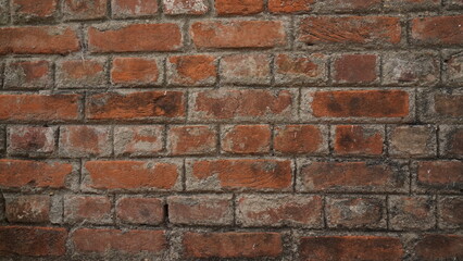old brick wall background 