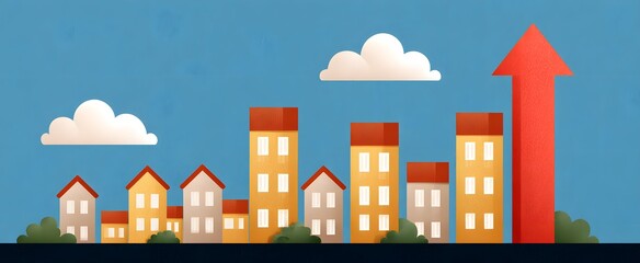 Rising rent prices challenge families and transform urban neighborhoods.