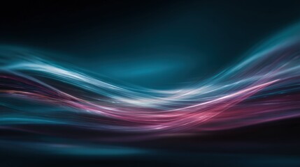 Fototapeta premium Young woman practicing yoga on mountain top at sunrise