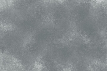 Abstract gray grunge texture background with vintage style and soft lighting isolated on transparent background