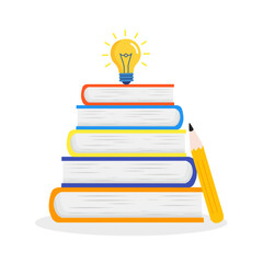 Education and Knowledge Concept