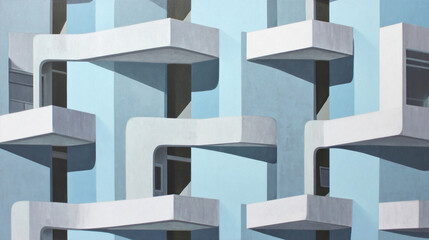 Cinematic Architecture Photography