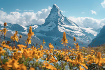 Embrace breathtaking beauty of Switzerland as it highlights untouched alpine scenery, glistening glaciers, and perfect blend of nature and heritage in majestic Swiss Alps   