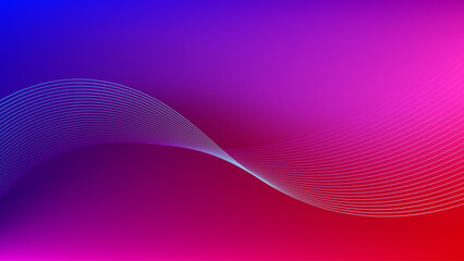 abstract wave background