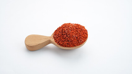 Gochugaru, dry chili powder, Korean organic hot chili pepper