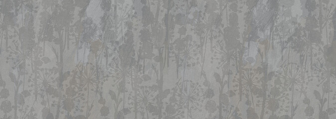 abstract tropical wall pattern for bathroom and tchiken tiles