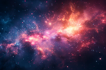 Exciting space exploration and thrilling adventures await in the vast and mysterious galaxy, filled with endless possibilities and new discoveries to be made  