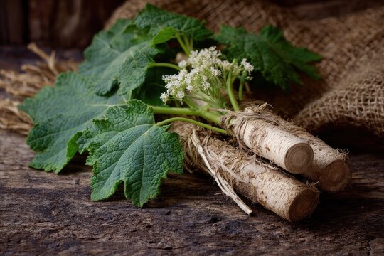 Marshmallow Root (Althaea officinalis): A Herbal Remedy from Nature's Bounty
