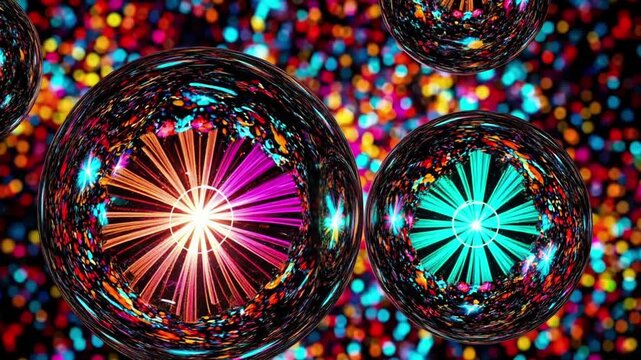 Dive into a vibrant universe with swirling cosmic energy and mesmerizing light effects, perfect for futuristic designs, captivating visuals, and otherworldly concepts
