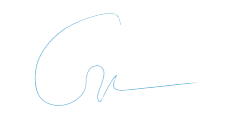 Light Blue Pencil Underline - Hand drawn horizontal chalk, marker or pencil lines. Design element for emphasis, text lines and decorations. Set on a transparent background.