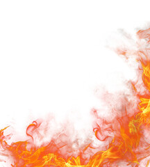 fire flames background