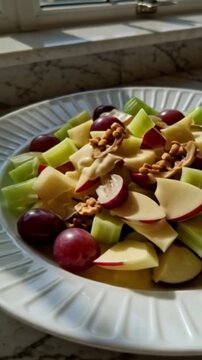 Waldorfsalat
