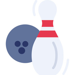 Bowling Pin Icon