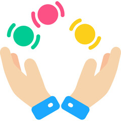 Juggling Icon