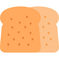 Flat Bread icon