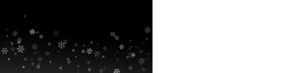 Fototapeta premium Stylish black and white PNG overlay, perfect for transparent photo backgrounds. Use for creative illustration projects.