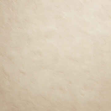 Subtle textured light beige stucco or plaster wall background