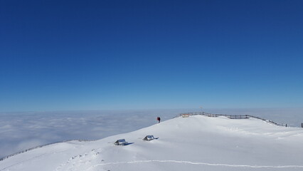 Wonderful view from top of the Rigi 4