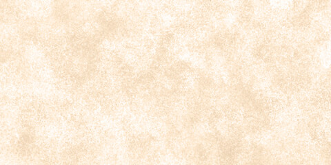 Brown grunge wall and paper texture. old parchment paper texture background. cement concrete old surface rough rusty wall texture. vintage and distressed look, seamless texture. 